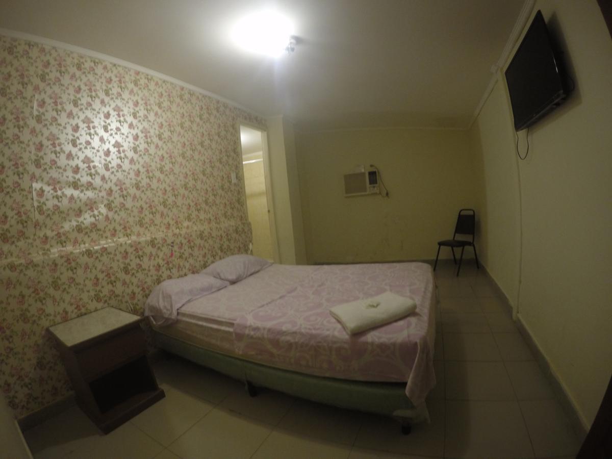 Pension America Panama Dış mekan fotoğraf